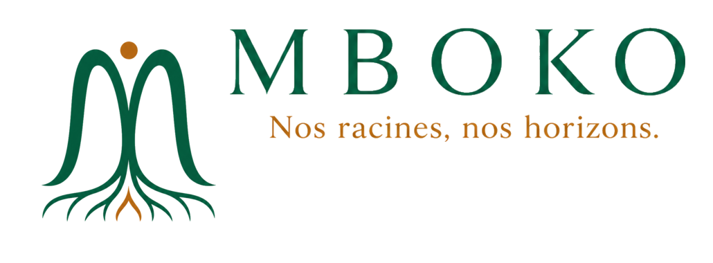 Mboko — Nos racines, nos horizons.